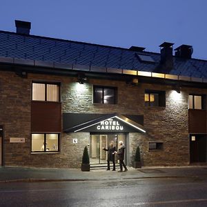 Hotel Caribou